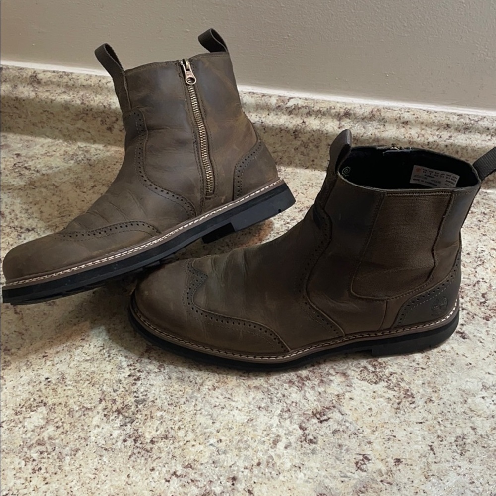 Timberland Boots